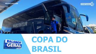 Confiança joga hoje no Estádio Onésio Brasileiro Alvarenga contra o Vila Nova - BGM