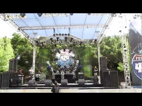 BUL!M!ATRON OPENING UP @ 420 FESTIVAL PT. 2