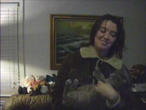 Laura, Tazzy, and Corporal Cuddling