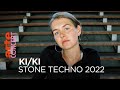 KI/KI - Stone Techno Festival 2022 - @ARTE Concert
