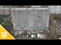 Sprengung Weißer Riese In Duisburg: Die Vorbereitungen Laufen