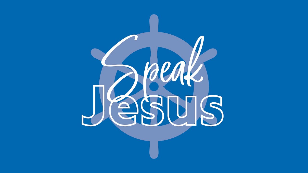 [VIDEO] Speak Jesus | Bethel University