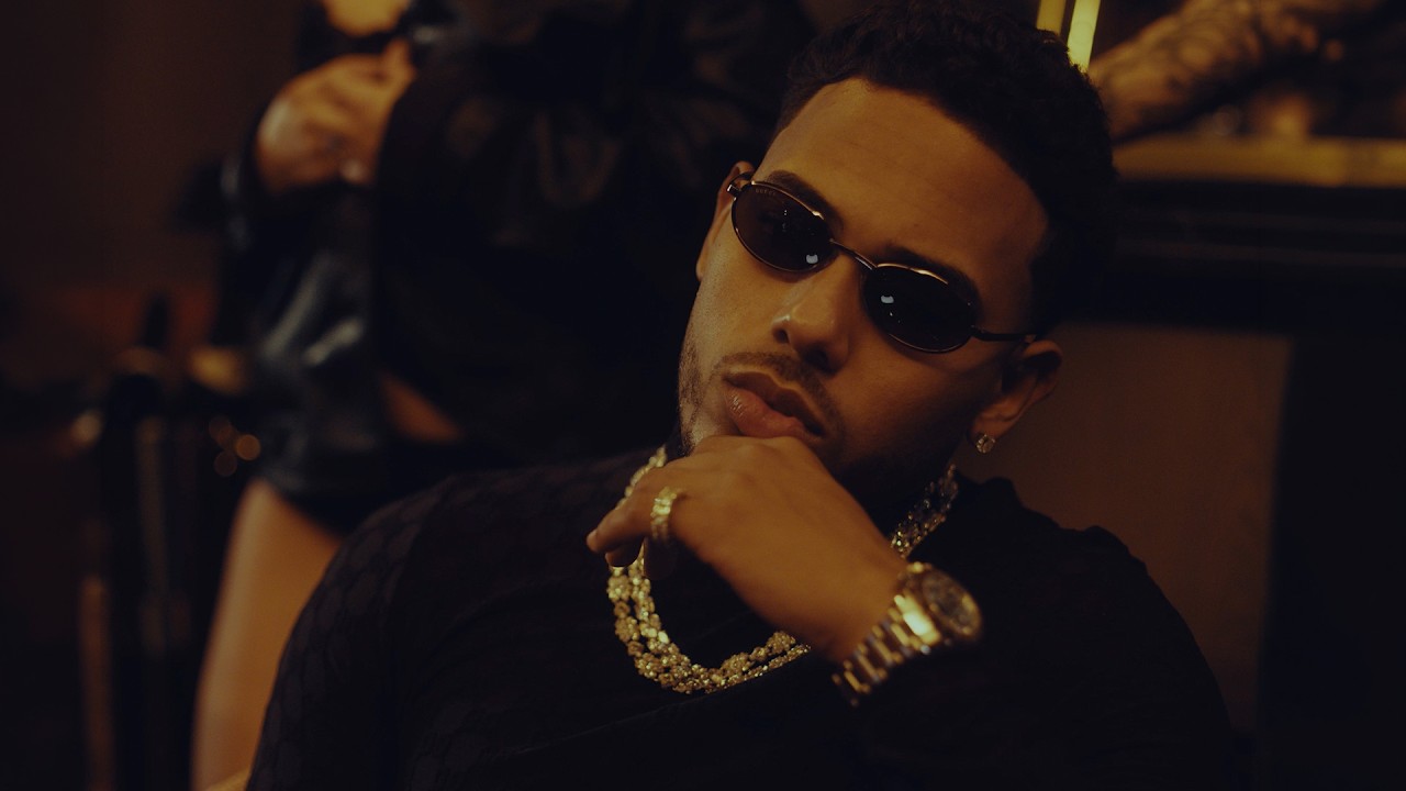 Myke Towers - TE IMAGINO (Official Music Video)