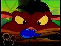 Dansk Disney Channel 5 Pack Spot Og Timon Og Pumba Intro