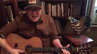 Gospel Ship (Carter Family) in D