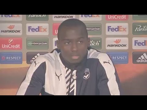 Conférence - Yambere avant Rubin Kazan