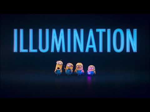Sing: Thriller | Illumination animated logo (HQ)