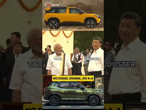 Tata Sierra vs Renault Duster
