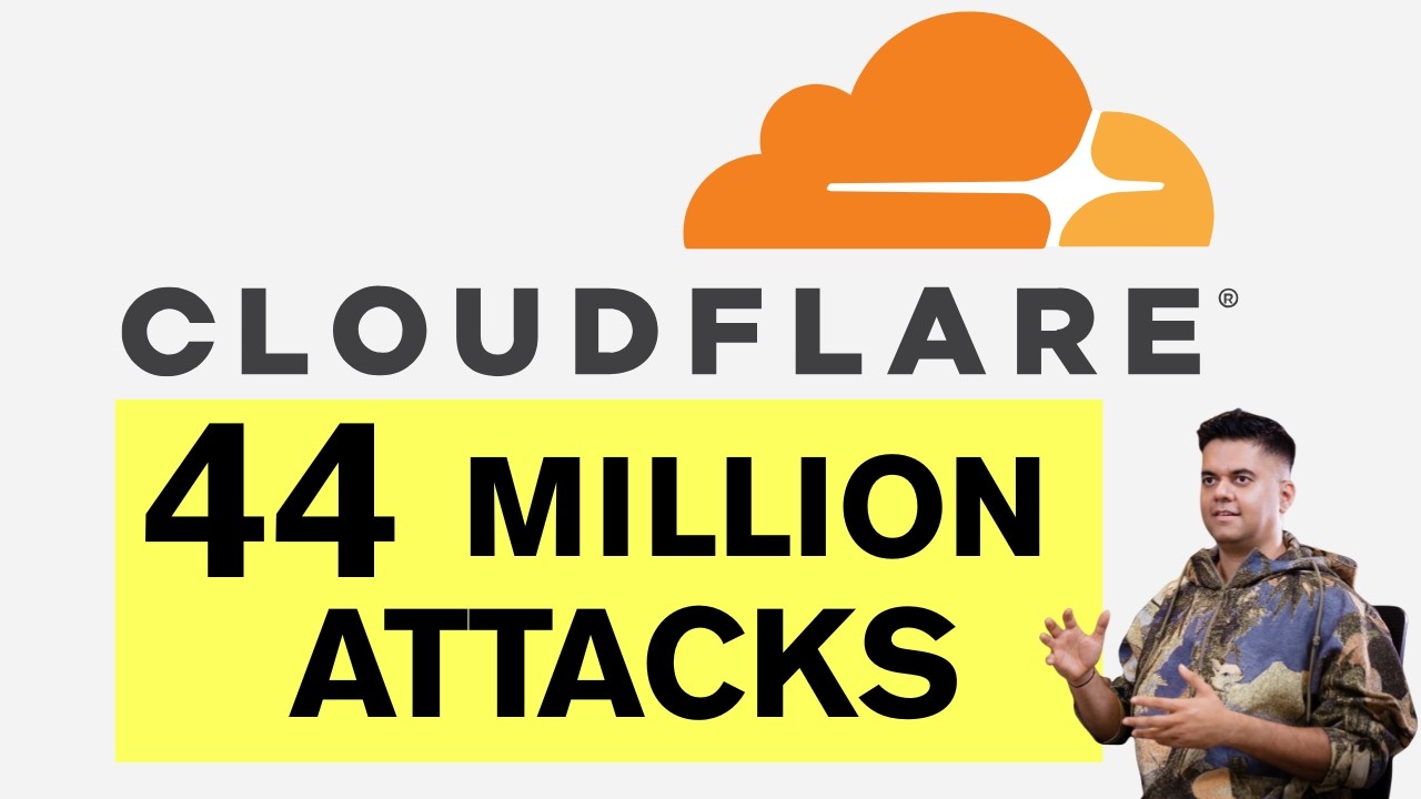 How Cloudflare Blocks 44 Million Attacks a Year While Its Engineers Sleep