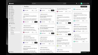 Klero AI For Shopify Apps - Collect feature requests from merchants inside Shopify Admin