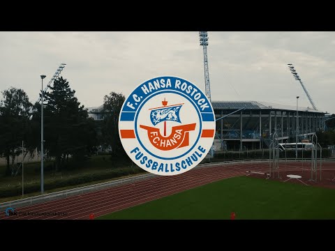 Die Fußballschule des F.C. Hansa Rostock