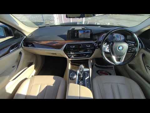 Video of BMW 5-Series G30 2017 520d SE 18" Auto NEW MODEL