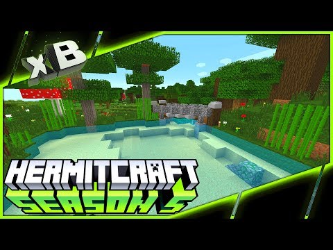 Bridging the Gap! :: HermitCraft Season 5 :: Ep 82