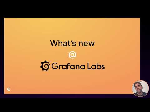 GrafanaCONline 2022 Opening Keynote