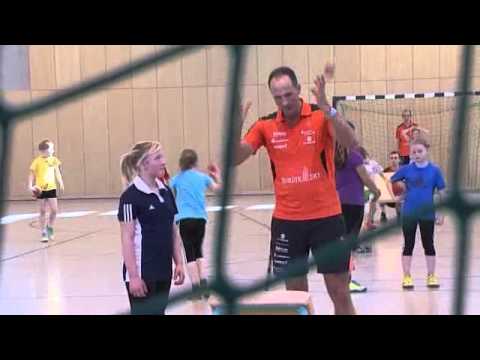 Handballerinnen vom Parchimer SV - Lokalsport Parchim