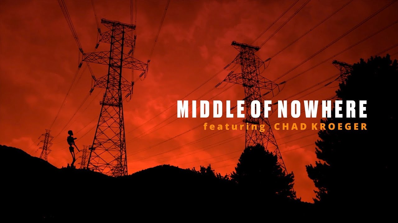 Big Wreck - Middle Of Nowhere (feat Chad Kroeger) (Official Lyric video) - YouTube