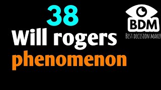 preview picture of video '58. Will rogers phenomenon LD'
