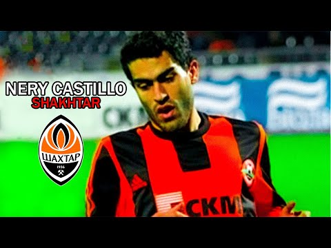Nery Castillo - Todos Los Goles & Asistencias en el Shakhtar Donetsk.