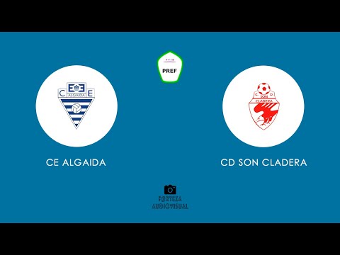 Resumen del partido / Algaida - Son Cladera ● 4K