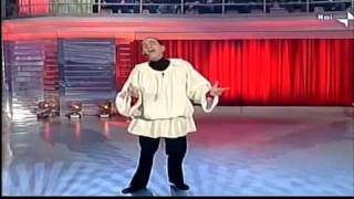 Gennaro Cannavacciuolo canta "O' ccafè" (Il caffè) di Domenico Modugno