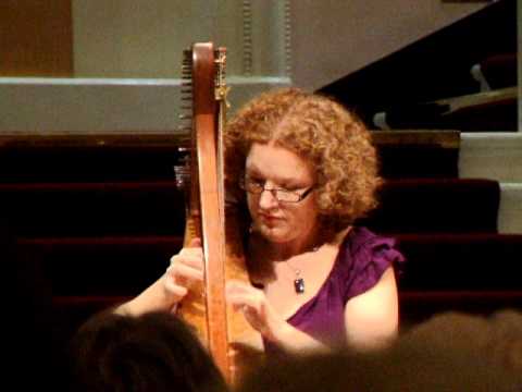 Alyth McCormack and Triona Marshall  in National Concert Hall Dublin, Sep 2010