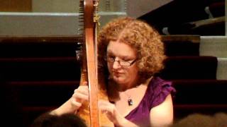 Alyth McCormack and Triona Marshall  in National Concert Hall Dublin, Sep 2010