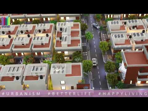 3D Tour Of Urbando Kosmos Solaris Villa