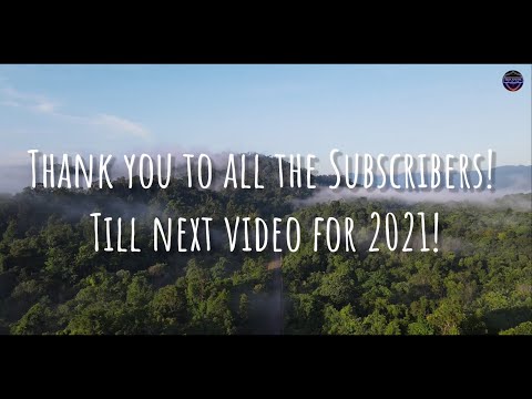 MY 2020 DRONE REWIND | Malaysian Beaches & Island #070