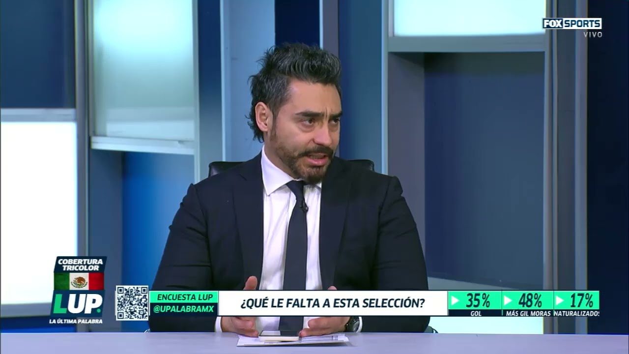 Selección Mexicana | Aseguran que la selección del 'Vasco' no juega a nada