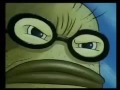 SpongeBob Vs Bubble Bass