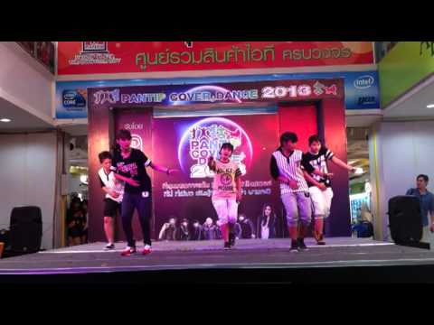 Maxz Cover EXO -Pantip cover dance contest 2013 @Pantip bangkapi