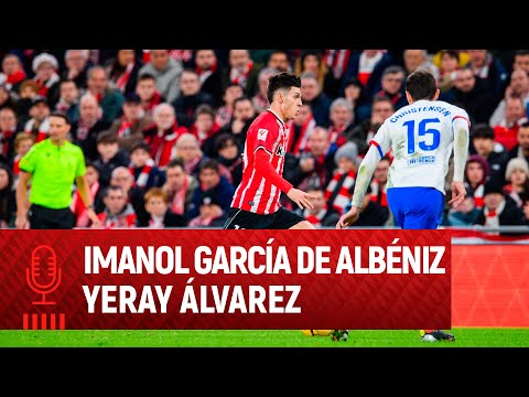 Imagen de portada del video 🎙 Imanol & Yeray | post Athletic Club 0-0 FC Barcelona | J27 LaLiga EA Sports