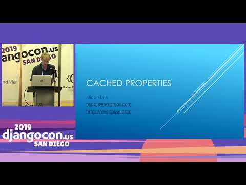 DjangoCon 2019 - Lightning Talks Day 2 by Kojo Idrissa