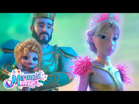 Mermaid Magic | Beneath the Waves: The Mystery of Merlinda's Mother