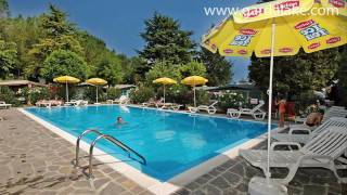 preview picture of video 'Camping Garden Tourist - Manerba del Garda - Lago di Garda Lake Gardasee'