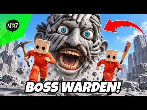 TAMAT! Mister & Gozoux Berhasil Mengalahkan Boss Warden!