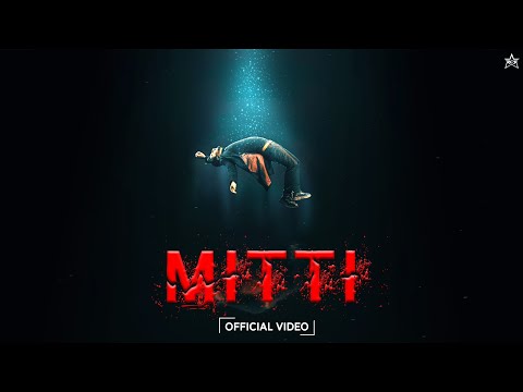 RCR - Mitti (Official Video) | JAZBAAT | Rcr Rapstar | Black Vibe | Nishit | Vector Films And Music