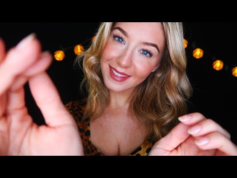 ASMR For Men | Close Up, Personal Attention