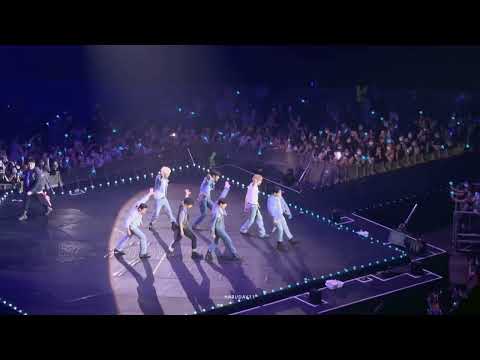 220731 SUPER JUNIOR(슈퍼주니어) - Mango at Super Show 9: Road in Bangkok