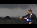 Tornado Touches Down Near Fairview