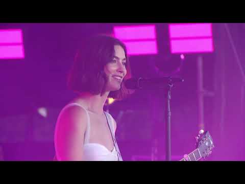 Gracie Abrams - Close To You (Open'er Festival 2025)