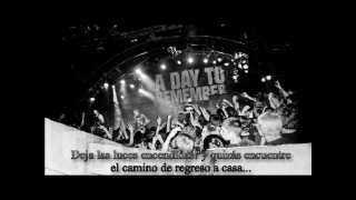 A Day To Remember - Leave All The Lights On (subtitulos español)
