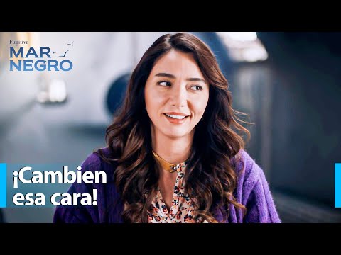 Asiye da alegría a las mujeres - Mar Negro Capítulo 111 | Fugitiva