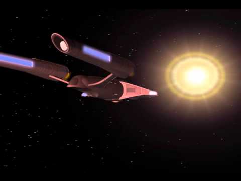 Warp 7 Prototype Enters Warp