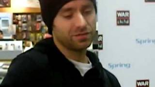 Sebastien Lefebvre Busking for Change - I Fall for you