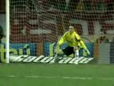 Internacional 4 x 1 Palmeiras - Campeonato Brasileiro 2008