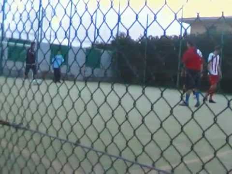 PARTITA CALCETTO 3C vs San Giorgio @ARCOBALENO Afragola (NA) 11-4 PARTI SCARTATE 1