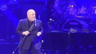 &quot;House of Blue Light (1st Time Live)&quot; Billy Joel@Madison Square Garden New York 1/24/19