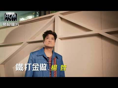 楊哲 - 鐵打金做 (官方完整版MV)