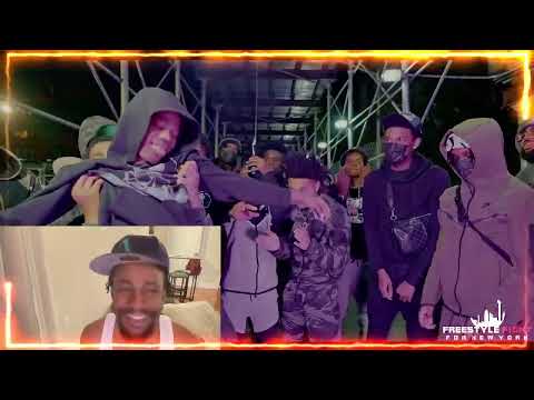 TY BANDO X CHRIS BUCKS | FREESTYLE FIGHT FOR NEW YORK